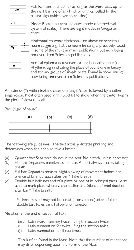 Chant notation guide page 2 JPEG