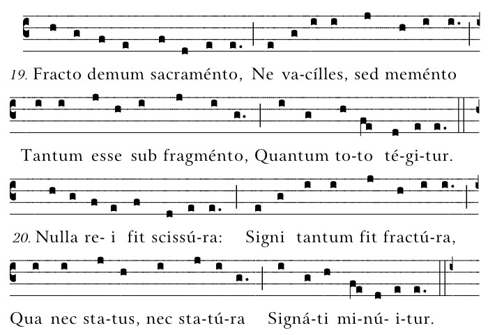 Lauda Sion verses 19-20 JPEG