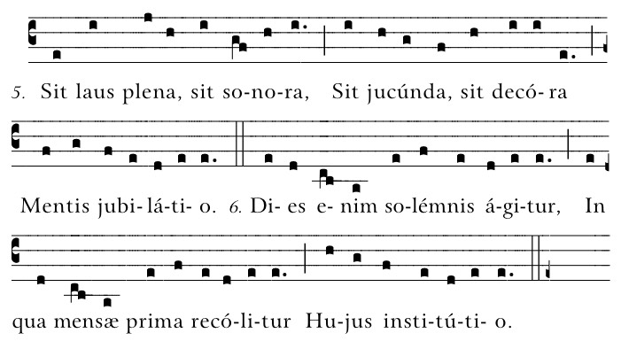 Lauda Sion verses 5-6 JPEG
