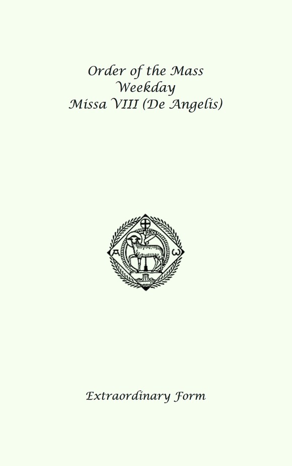 Mass VIII EF cover page JPEG green
