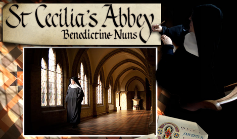 St Cecilia's Website