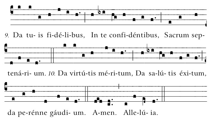 Veni Sancte Spiritus verses 9-10 JPEG